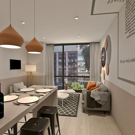 Great Living Apartments Athens Luaran gambar