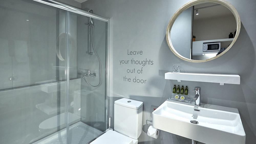 Great Living Apartments Athens Luaran gambar