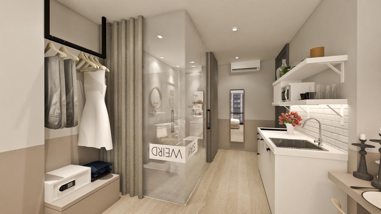 Great Living Apartments Athens Luaran gambar
