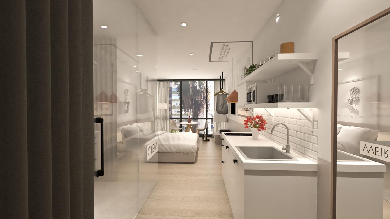 Great Living Apartments Athens Luaran gambar