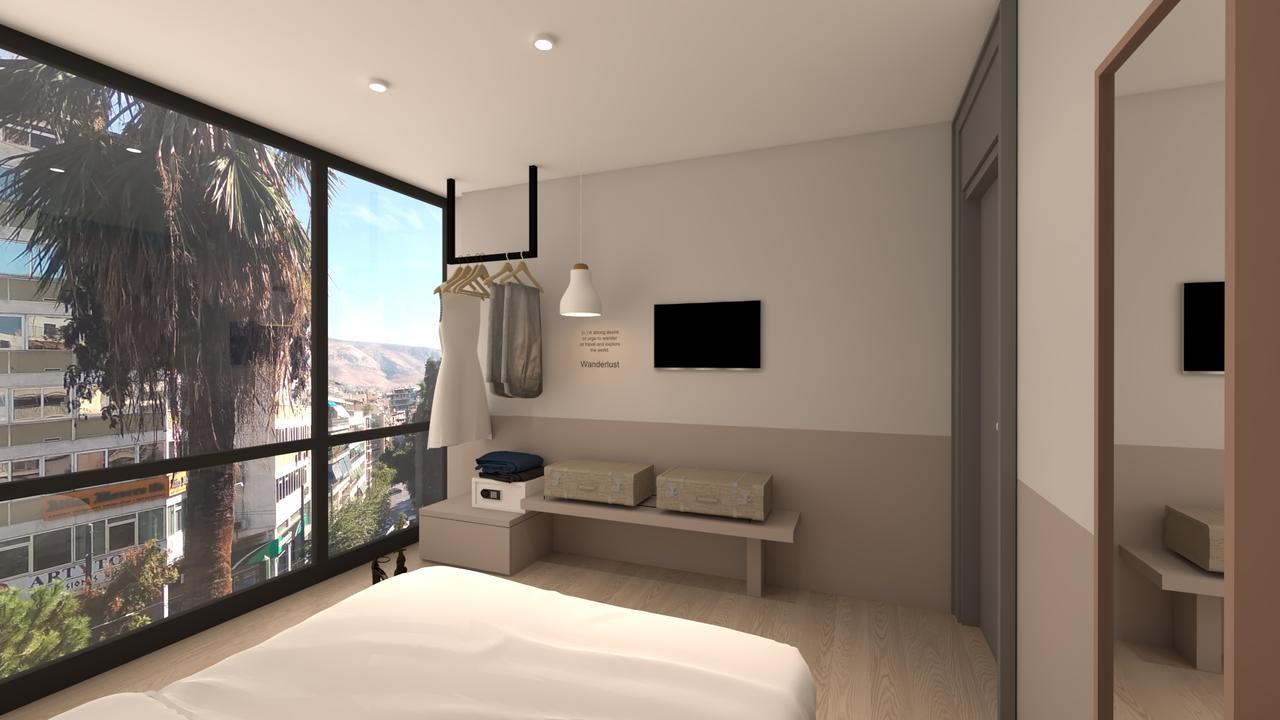 Great Living Apartments Athens Luaran gambar