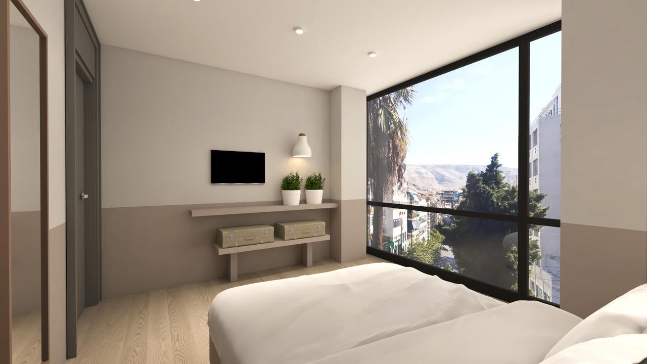 Great Living Apartments Athens Luaran gambar