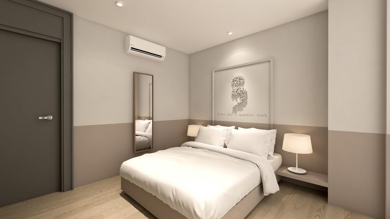 Great Living Apartments Athens Luaran gambar
