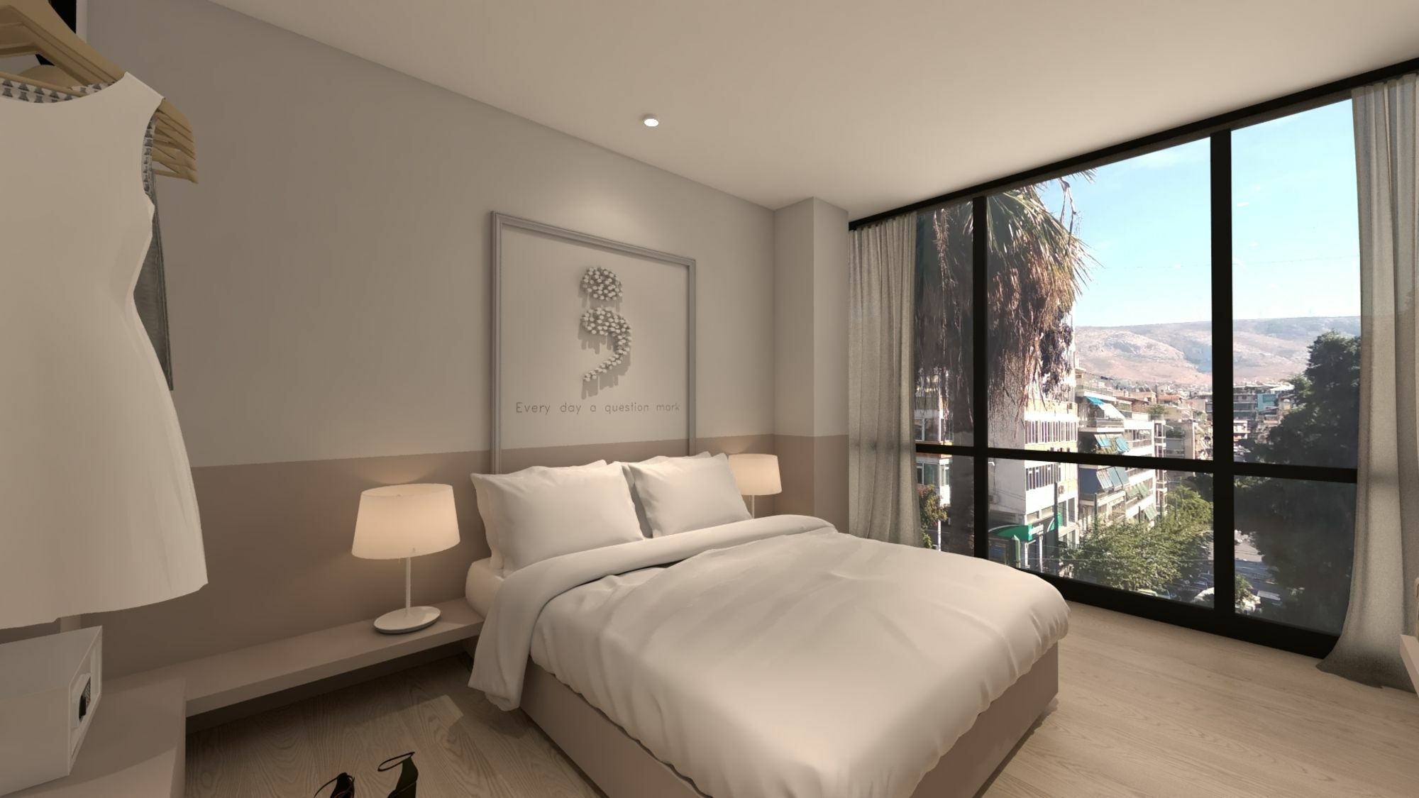 Great Living Apartments Athens Luaran gambar
